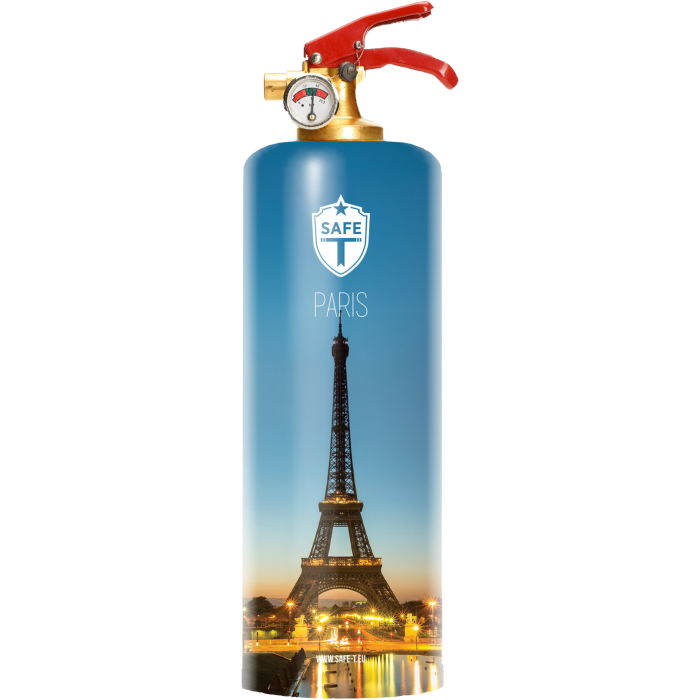 Paris Extinguisher