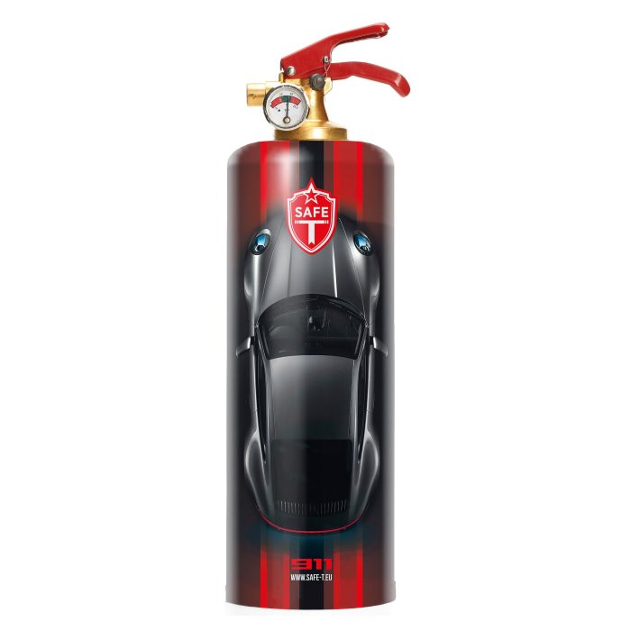 911 Classic Extinguisher