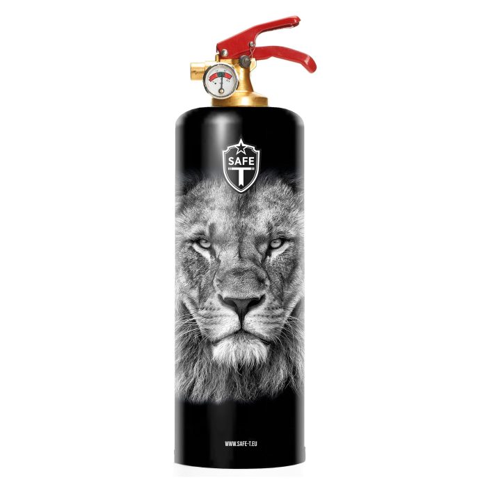 Safe-T Lion Fire Extinguisher