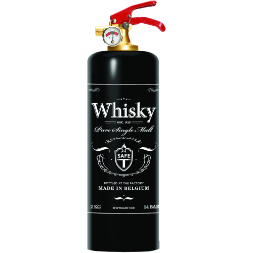 Safe-T Whisky Fire Extinguisher