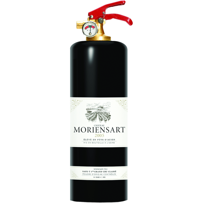 Safe-T Wine Fire Extinguisher