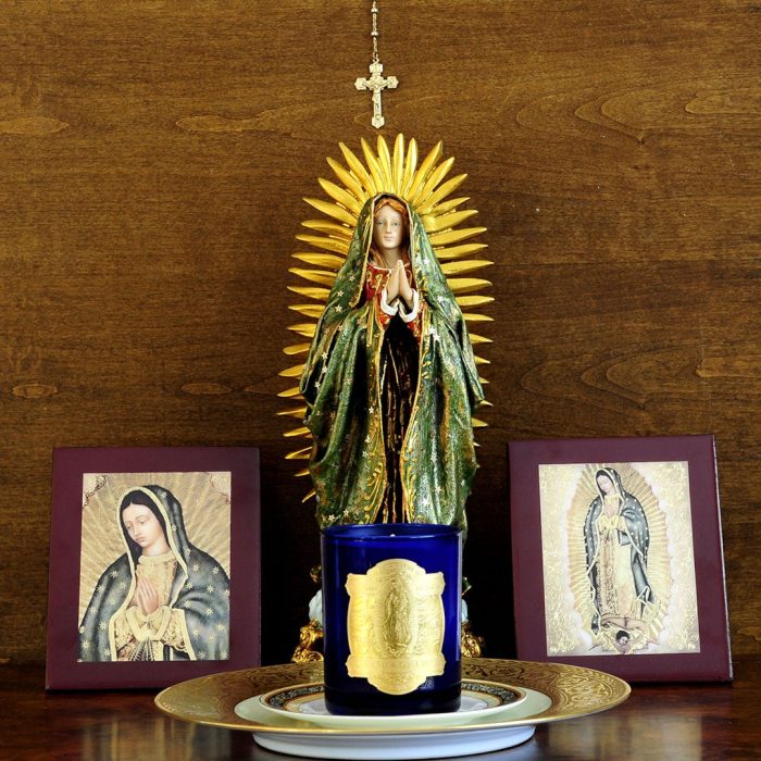 Virgin Mary of Guadalupe Special Edition 14oz