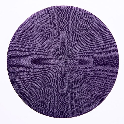 Round Prune Placemats - Set of 2