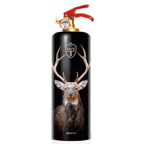Fire Extinguishers-Deer