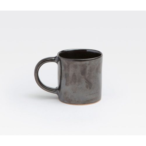 Marcus Black Glaze Mug-Set of 2