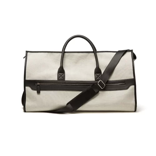 Brouk & Co Luggage-Capri 2 -n-1 Garment Bag-Black