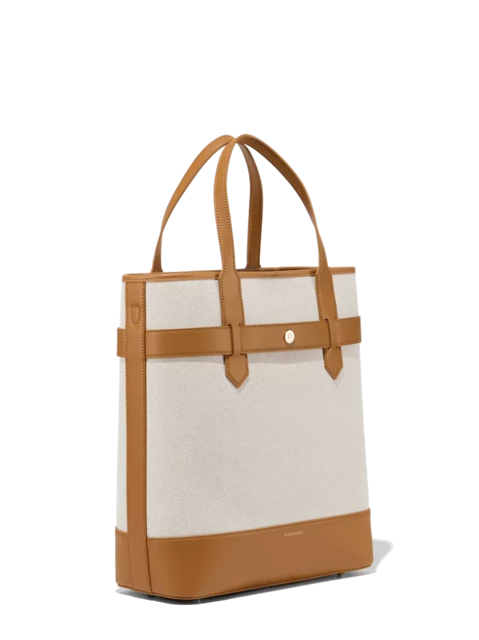 Paravel Pacific Tote-Scout Tan