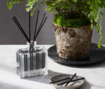 Nest Charcoal Woods Reed Diffuser