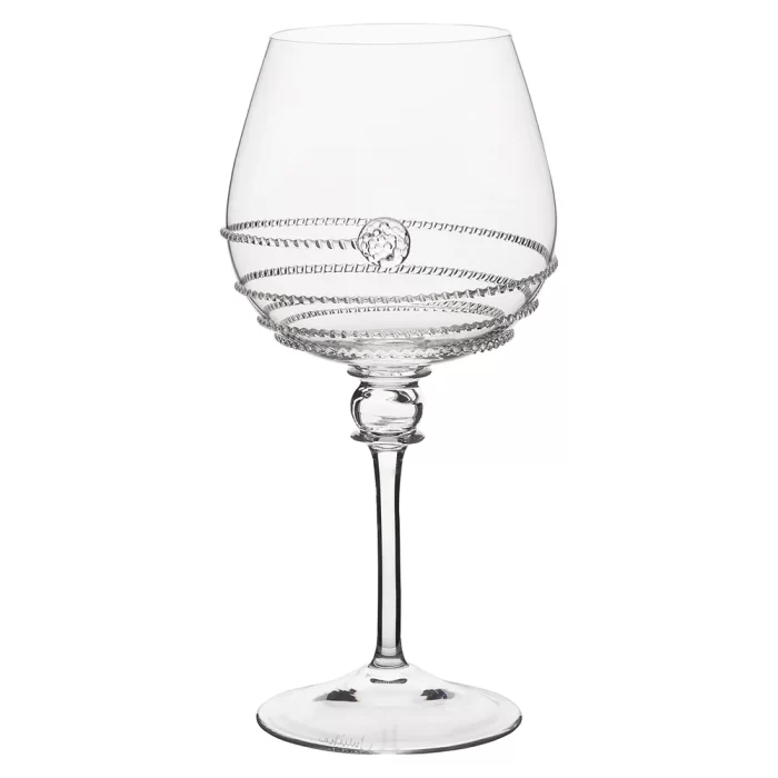 Juliska Glassware Amalia Light Body White Wine Glass 11oz - Set of 2