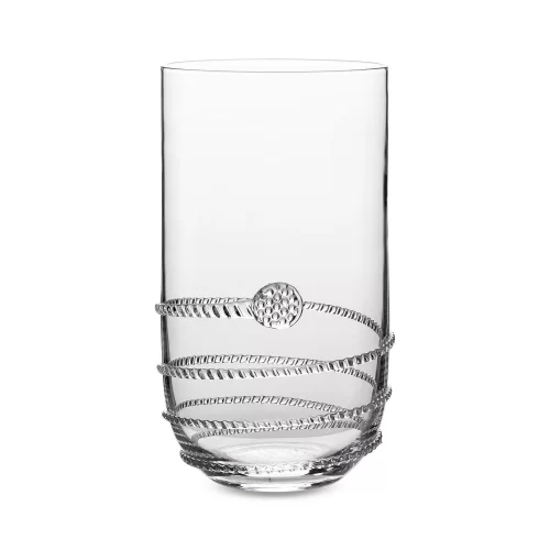 Juliska Glassware Amalia Heritage Highball - Set of 2