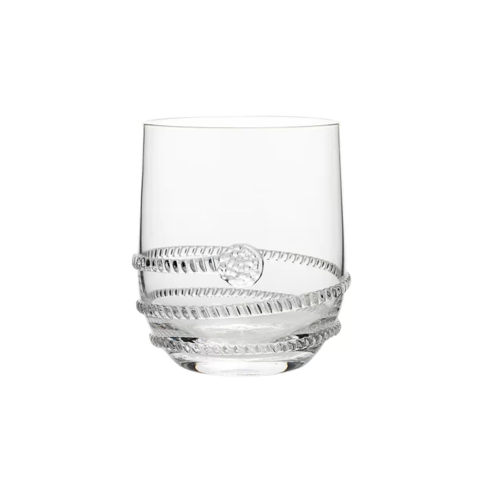 Juliska Glassware Amalia Heritage Tumbler - Set of 2