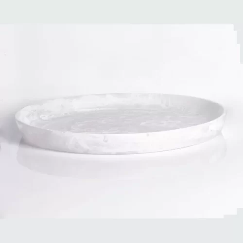 Signature Round Platter Large