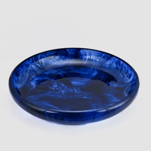 Vera Collection - Vintage Bowl Large-Azure