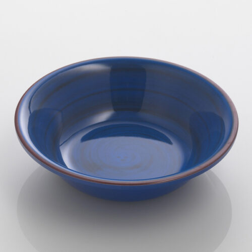 Mario Luca Giusti - "Saint Tropez" Melamine Salad/Cereal Bowl, Blue - Set of 2