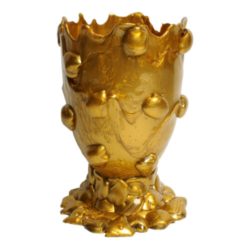 Corsi Design - Golden Nugget Vase