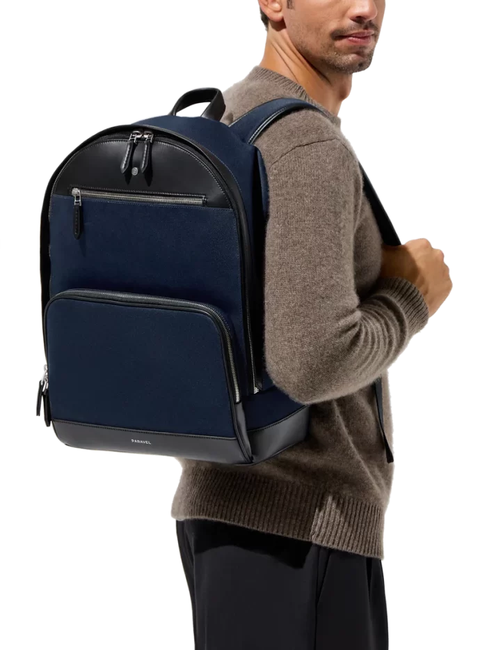 Paravel Rove Backpack-Midnight Blue