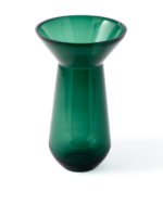Polspotten - Long Neck Vase Green