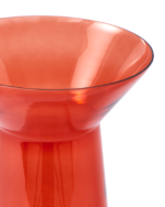 Polspotten - Long Neck Vase Orange
