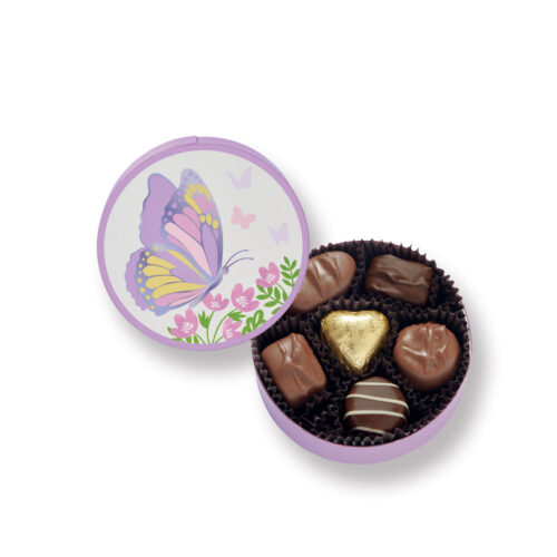 See's Candies - Mini Butterfly Box